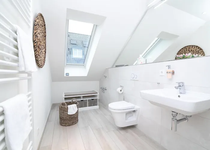 Badeweg 7 Audrey Hepburn Appartamento