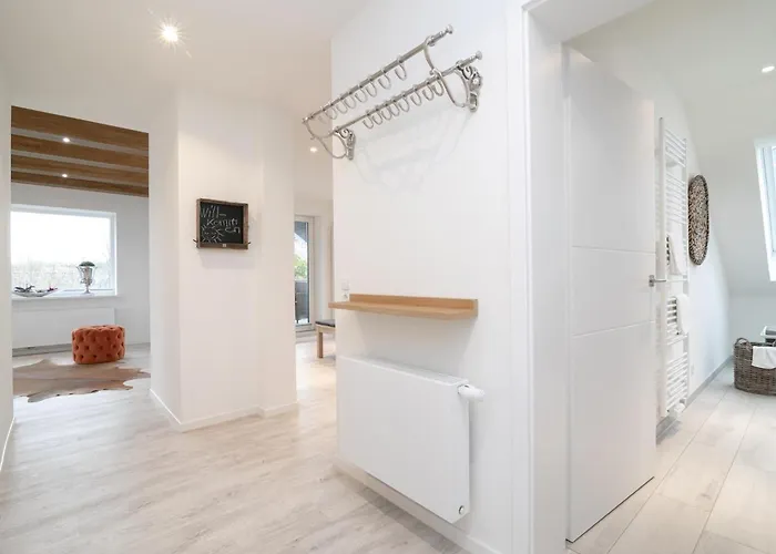 Badeweg 7 Audrey Hepburn Appartamento