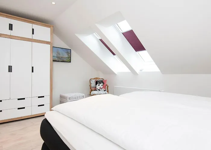 Badeweg 7 Audrey Hepburn Appartamento Scharbeutz