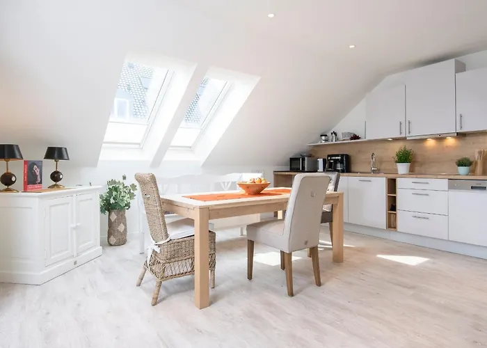 Appartamento Badeweg 7 Audrey Hepburn Scharbeutz