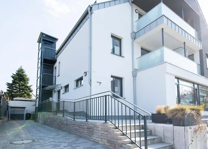 Badeweg 7 Audrey Hepburn * Scharbeutz