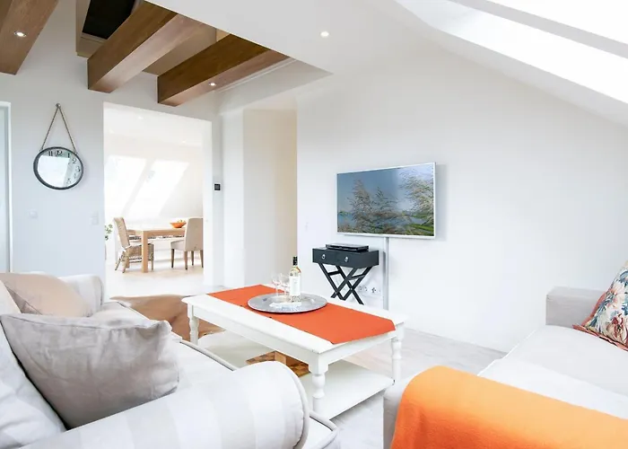 Appartamento Badeweg 7 Audrey Hepburn