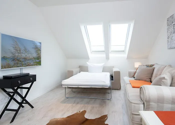 Appartamento Badeweg 7 Audrey Hepburn *