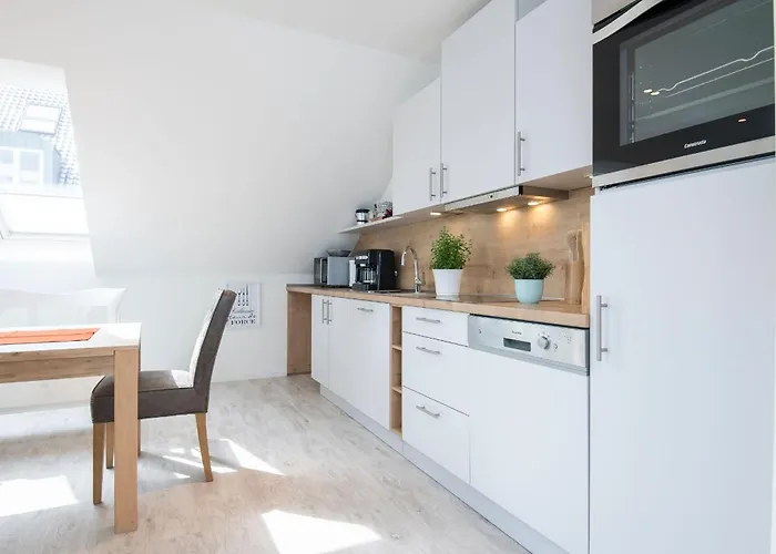 Appartamento Badeweg 7 Audrey Hepburn Scharbeutz