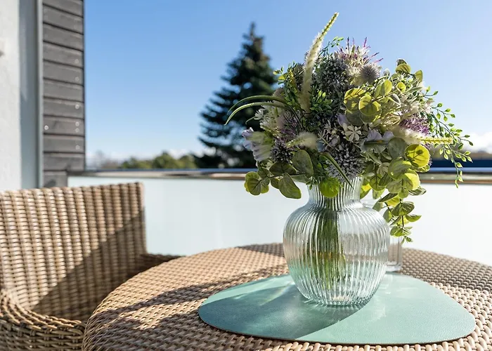 Badeweg 7 Audrey Hepburn Appartamento