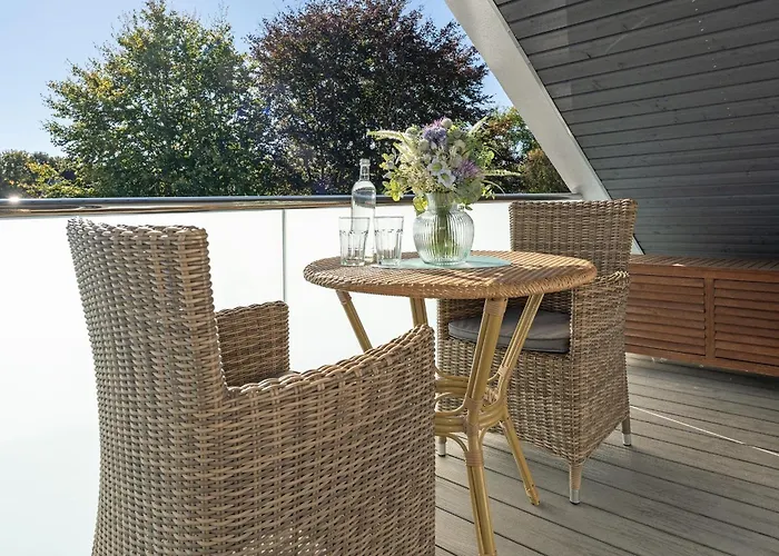 Appartamento Badeweg 7 Audrey Hepburn *