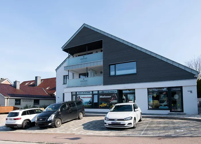 Appartamento Badeweg 7 Audrey Hepburn Scharbeutz