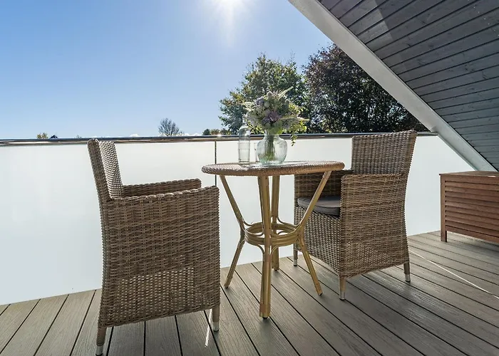 Badeweg 7 Audrey Hepburn Scharbeutz