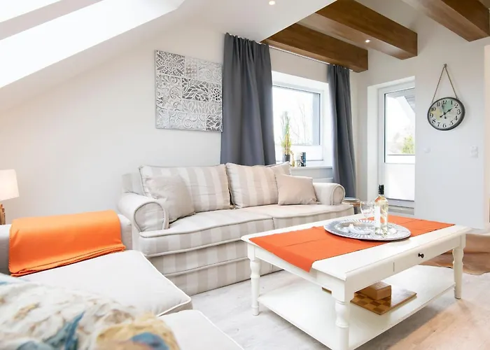 Badeweg 7 Audrey Hepburn Appartamento