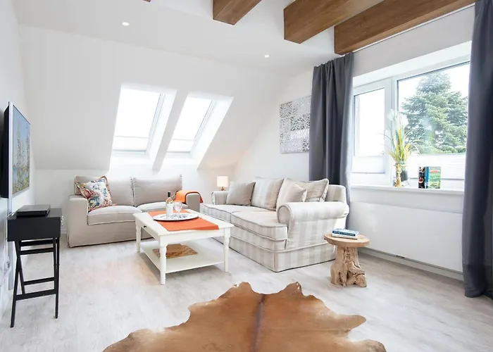 Appartamento Badeweg 7 Audrey Hepburn