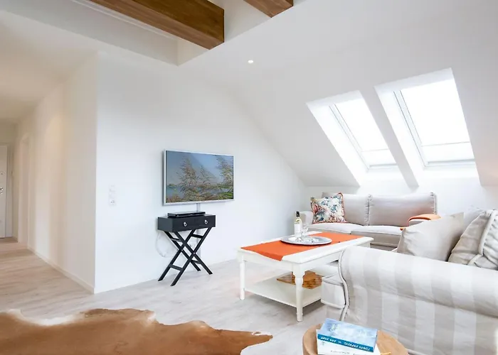 Badeweg 7 Audrey Hepburn Appartamento Scharbeutz